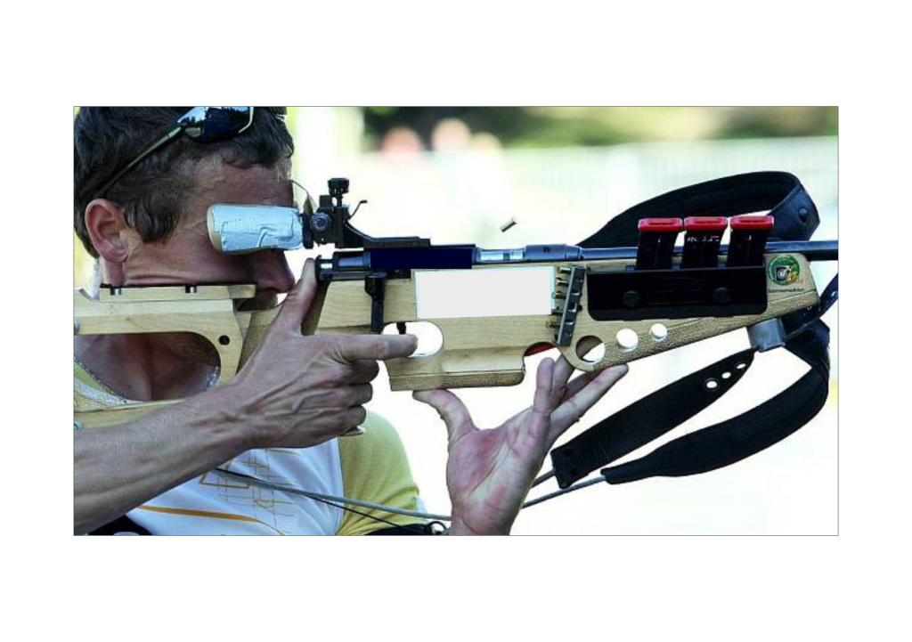 Biatlon trochu jinak
