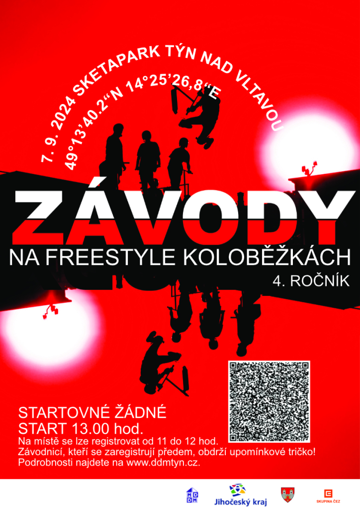 Proběhly závody na freestyle koloběžkách