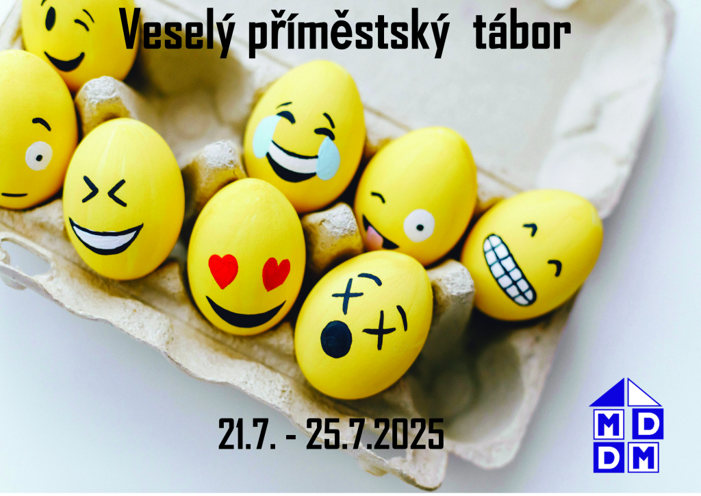 Veselý příměstský tábor