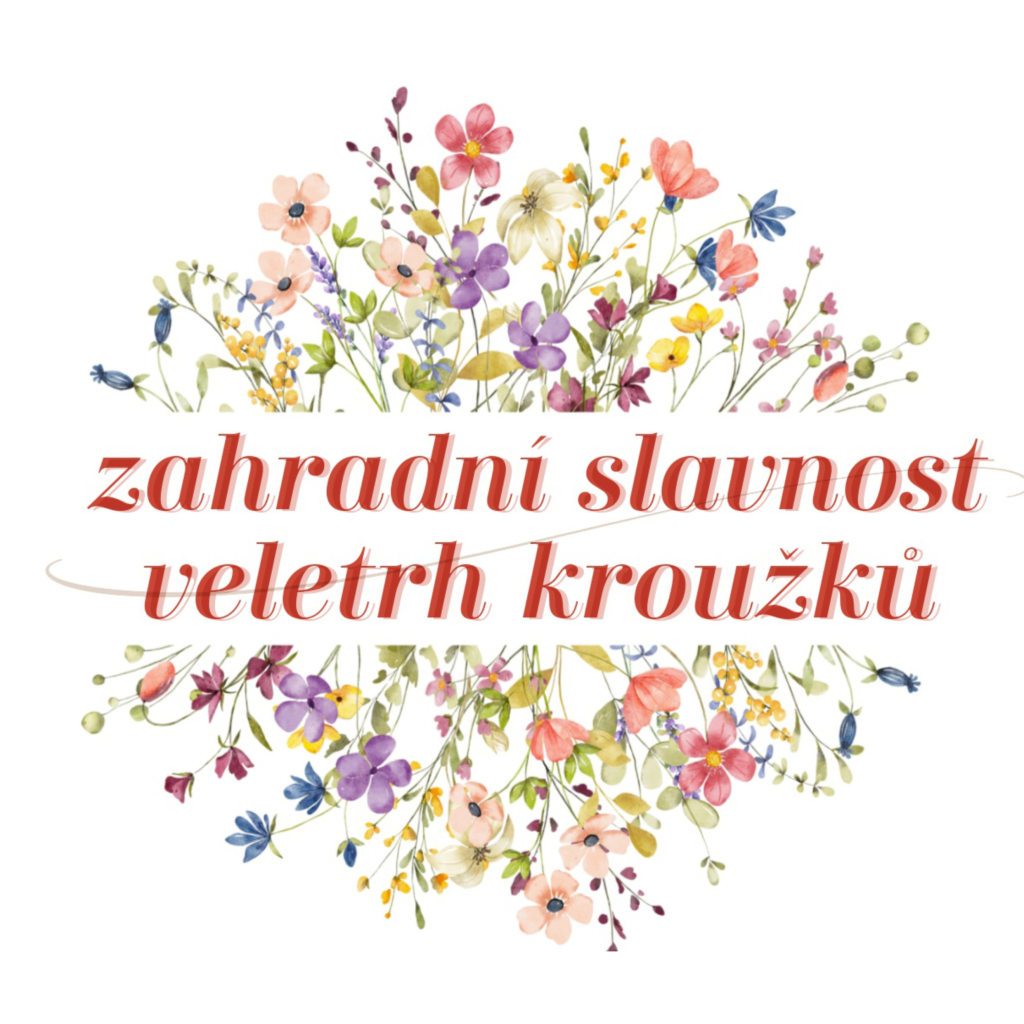 Zahradní slavnost a veletrh kroužků