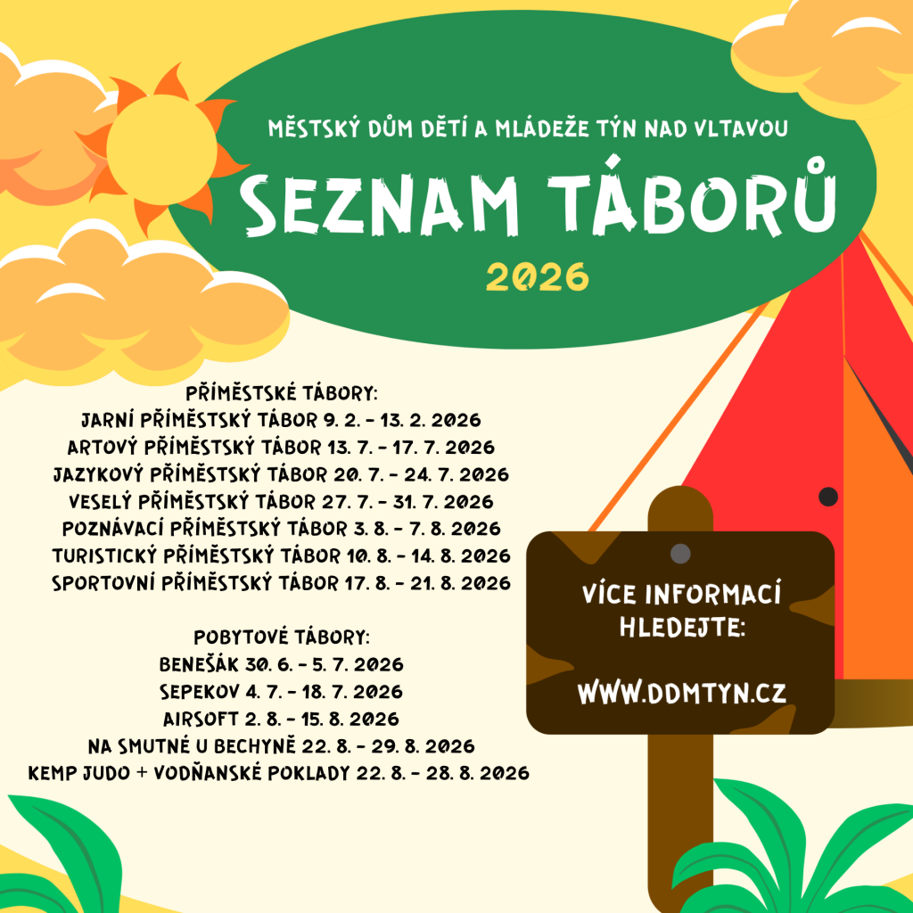 Sportovní příměstský tábor