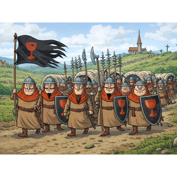 6. výprava turistů 