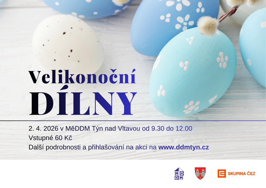 Velikonoční dílny