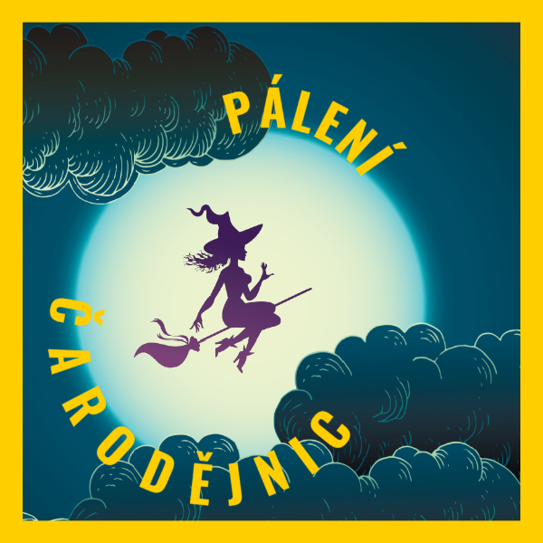PÁLENÍ ČARODĚJNIC