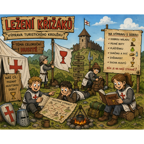 7. výprava turisťáku 