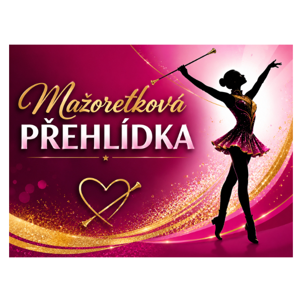 Mažoretková přehlídka