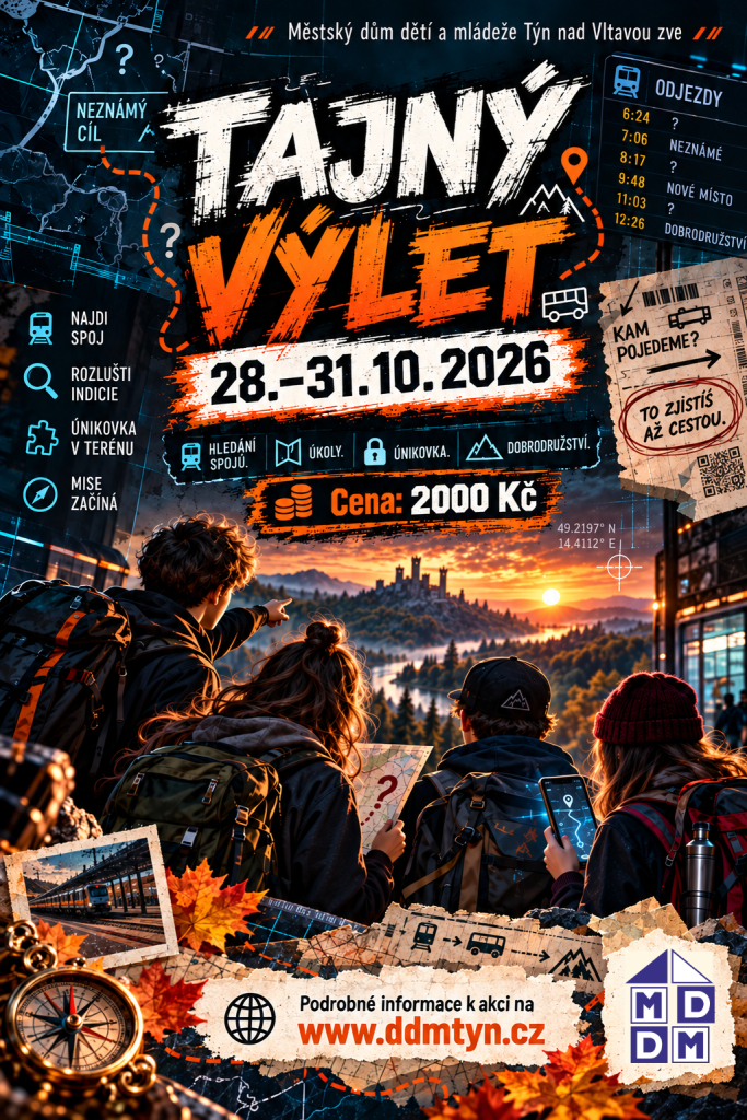 Tajný výlet