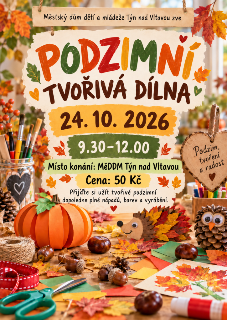 Podzimní dílna