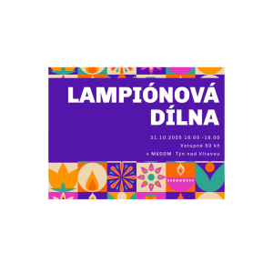 Lampiónová dílna