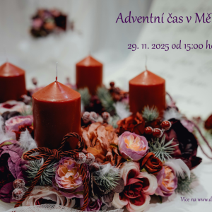 Adventní čas v MěDDM