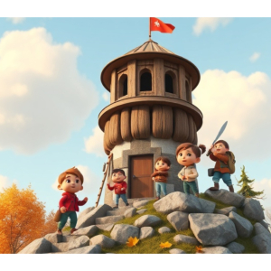 2. výprava turistů 