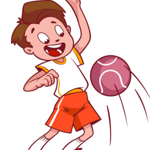 Vybíjená pro všechny