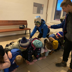 5. výprava Ťurisťáku