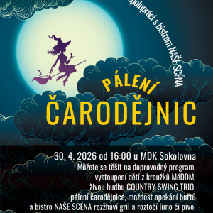 PÁLENÍ ČARODĚJNIC