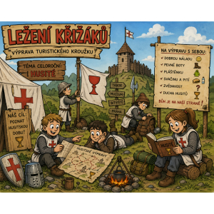 7. výprava turisťáku 