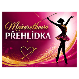 Mažoretková přehlídka