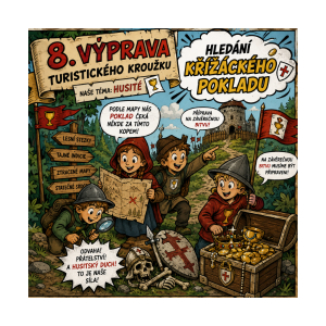 8. výprava turistů 