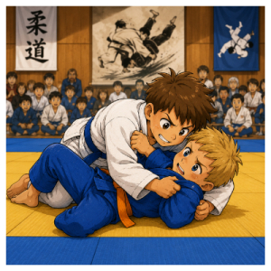 Judo turnaj Ne-waza 2026 Prachatice