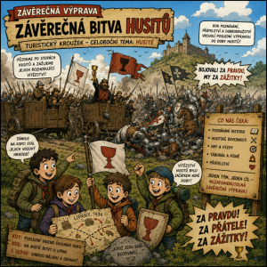 9. výprava turistů 