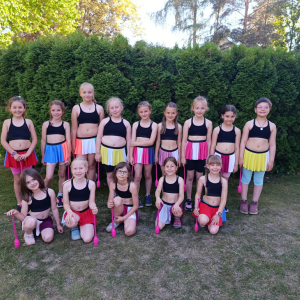 Přespávačka Sportovní a moderní gymnastiky