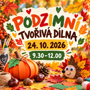 Podzimní dílna